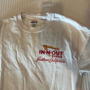 In n out long sleeve top